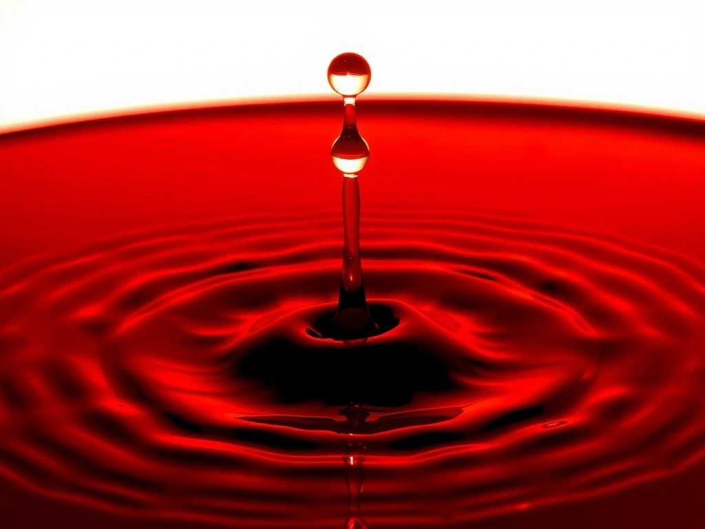 La pureté du mouvement de l'eau