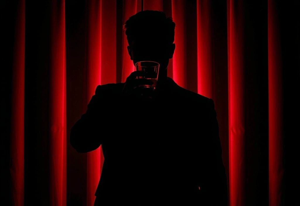 Silhouette d'hydratation